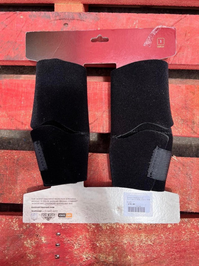 Fort Worth Horse Boots & Bandages Fort Worth Knee Boots (FOR1620)