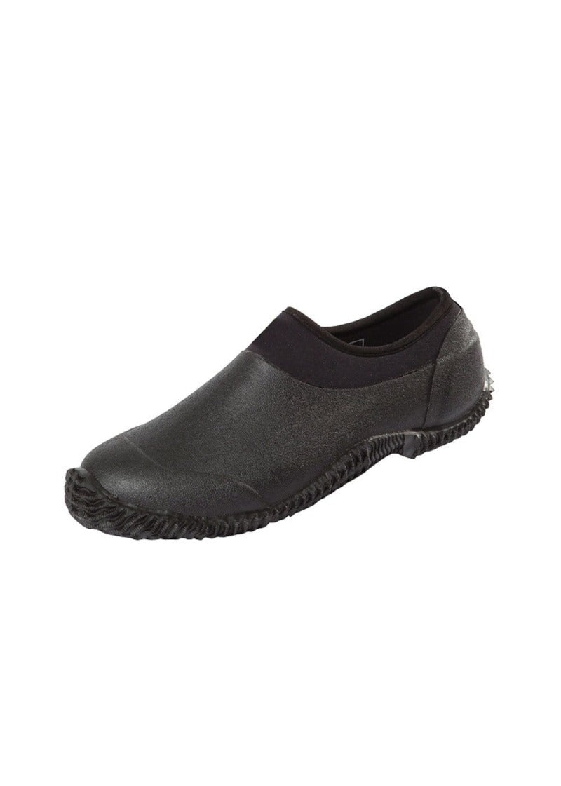 Froggers Womens Slip on Waterproof Black Gympie Saddleworld & Country