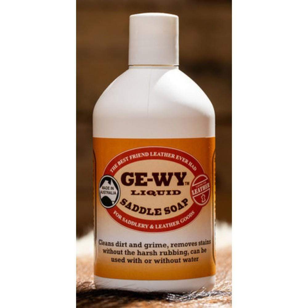 Ge-Wy Saddle Soap - Gympie Saddleworld & Country Clothing