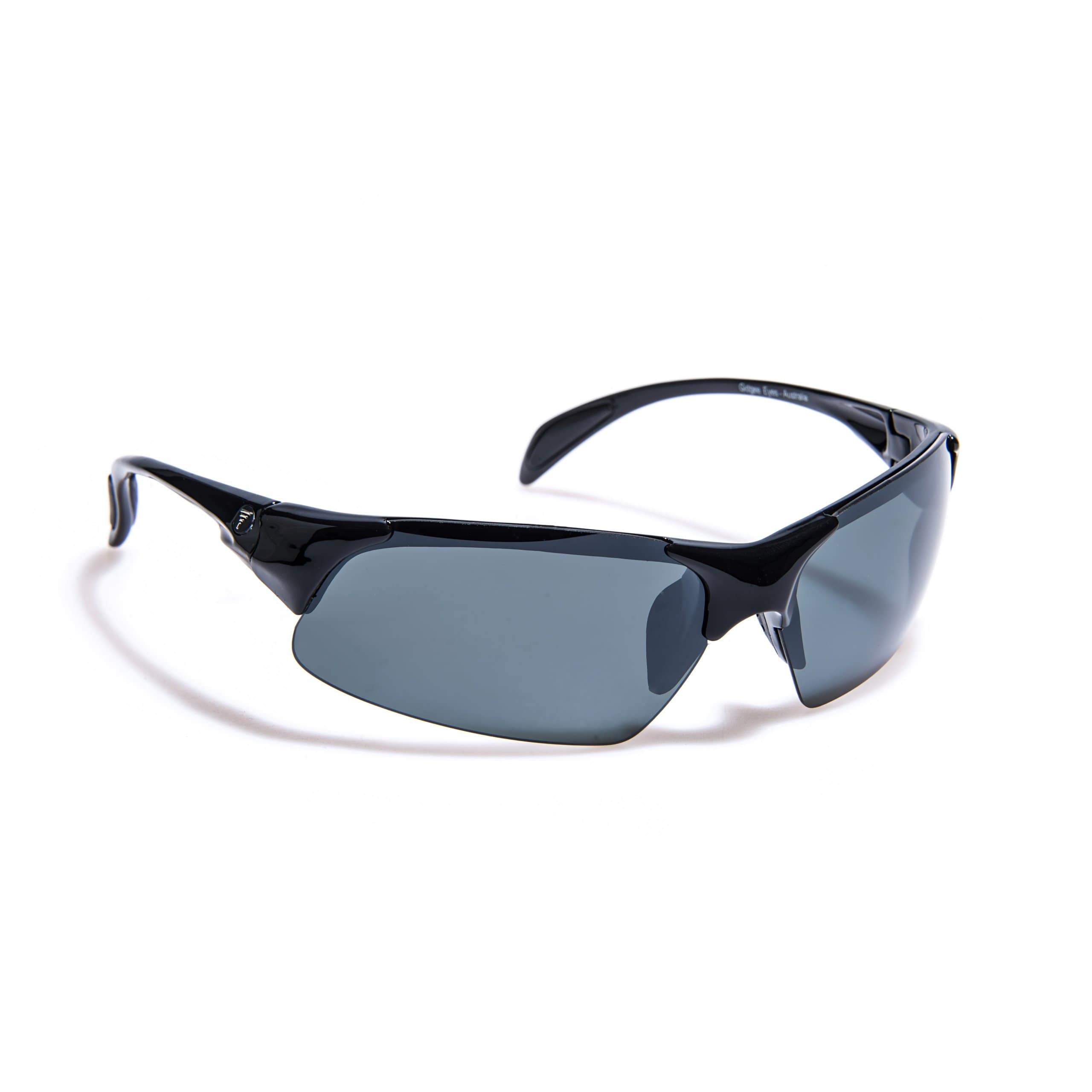 Gidgee Eyes Sunglasses Black Gidgee Eyes Cleancut Black
