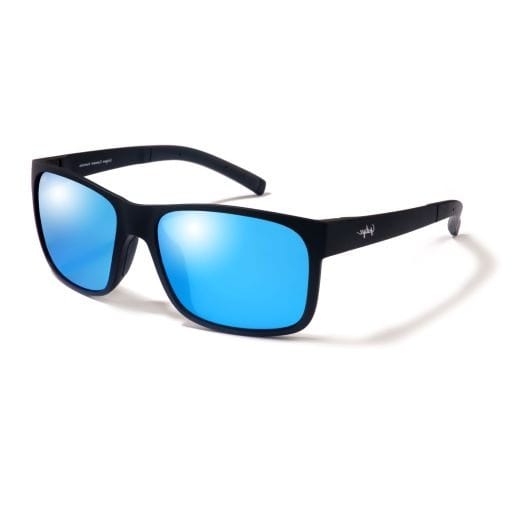 Gidgee Eyes Sunglasses Gidgee Eyes Sunglasses Mustang Blue Eyes (MUSTANGBLUE)