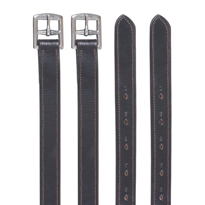 Grainge Stirrup Leathers 160cm / Aus Nut Grainge Elite NS Stirrup Leathers (GRE90NS)
