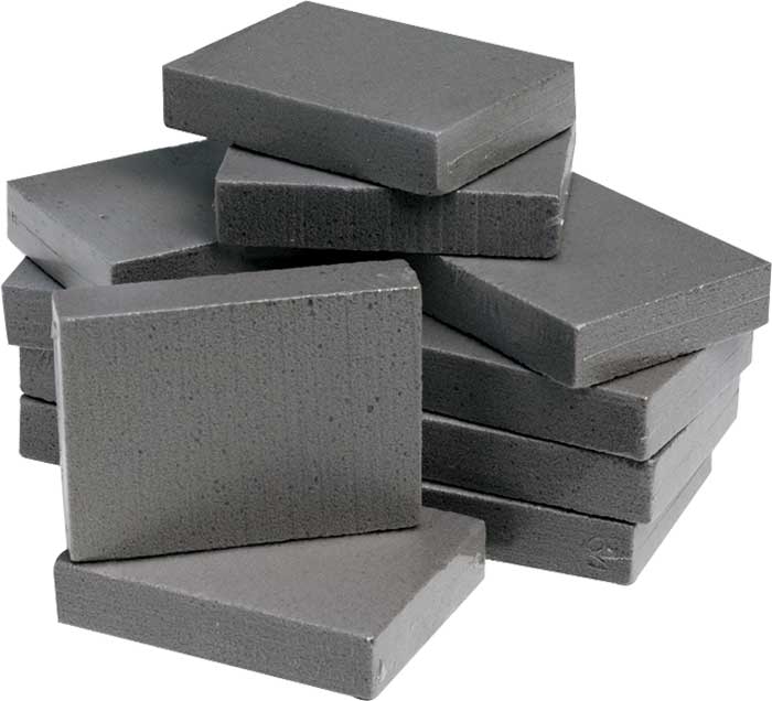 Gympie Saddleworld Brushes & Combs Slick N Easy Grooming Block