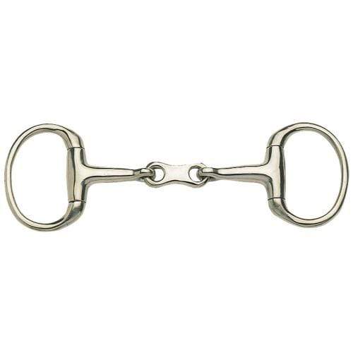 Bit STC BIT2570F French Eggbutt Snaffle - Gympie Saddleworld & Country Clothing