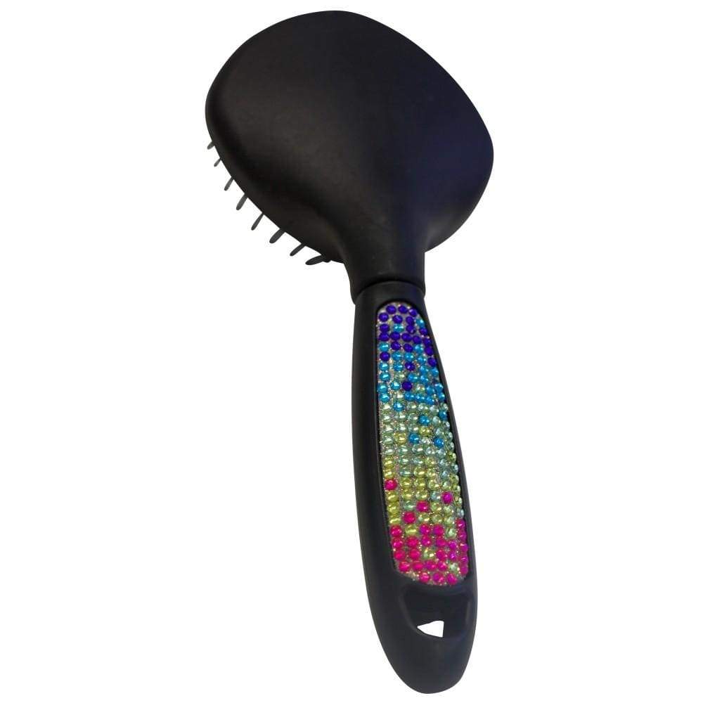 Showmaster Mane & Tail Brush GRM0675 - Gympie Saddleworld & Country Clothing