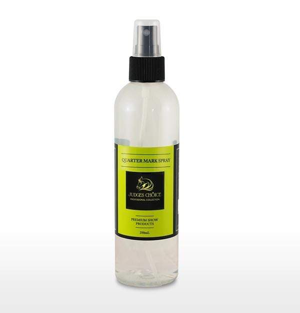 Judges Choice Quarter Marker Spray - Gympie Saddleworld & Country Clothing