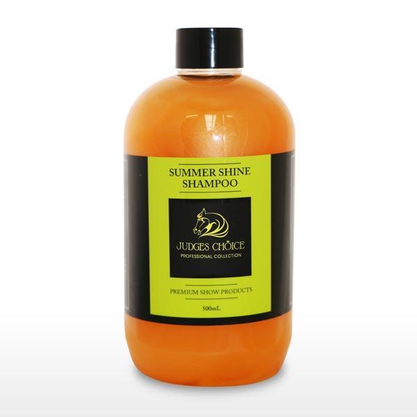 Judges Choice Summer Shine Shampoo - Gympie Saddleworld & Country Clothing