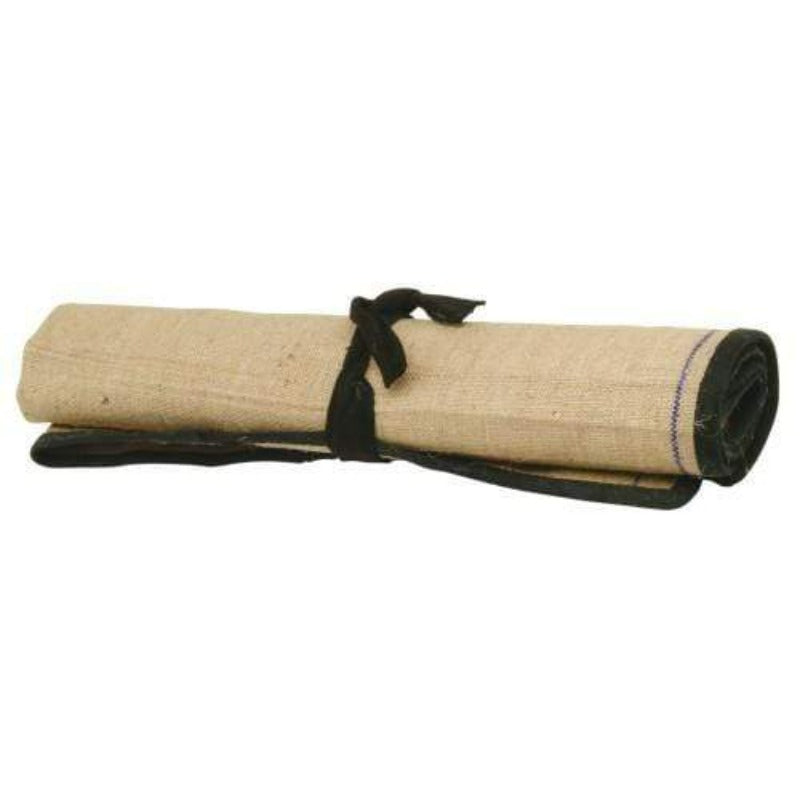 Farriers Jute Tool Roll - Gympie Saddleworld & Country Clothing
