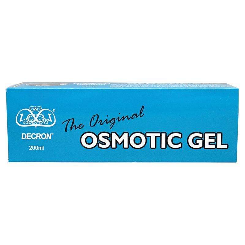 DECRON OSMOTIC GEL 200ML (9555601900057) - Gympie Saddleworld & Country Clothing