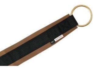 Gympie Saddleworld & Country Clothing Girths 36in / Brown Equiprene Ringer Girth (GTH1436)