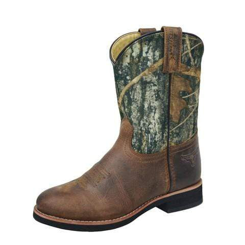 Gympie Saddleworld & Country Clothing Kids Boots & Shoes CH 10 Pure Western Blaze Childrens Boot PCP78039C