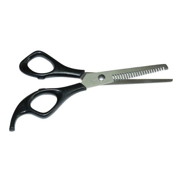 Gympie Saddleworld & Country Clothing Show Preparation Mane & Tail Thinning Scissors (5729)