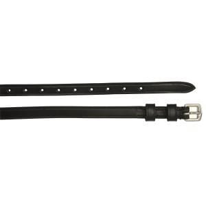 Gympie Saddleworld & Country Clothing Spur Straps Black Landsborough English Spur Strap