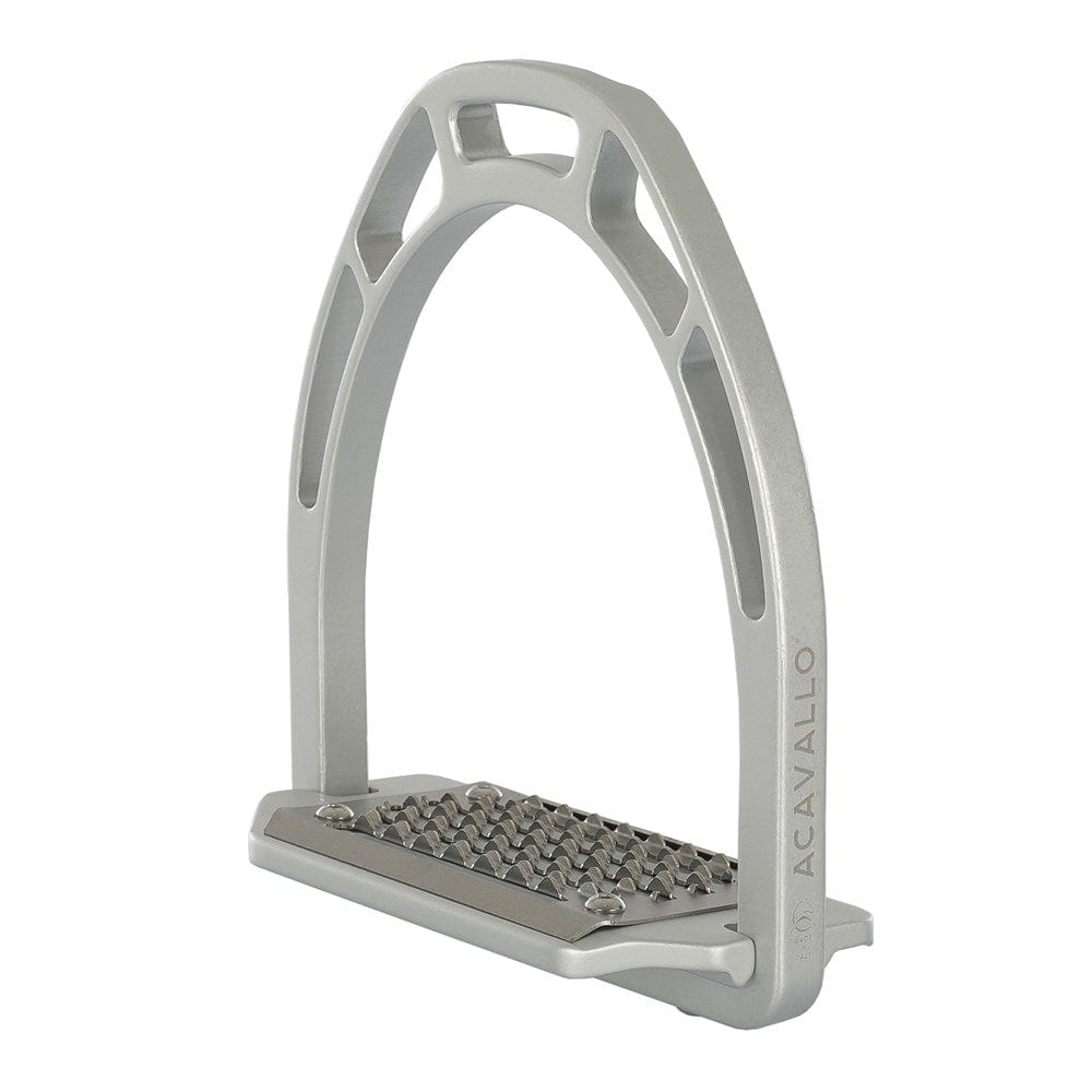 Gympie Saddleworld & Country Clothing Stirrups Stirrups Evolution AluPro Titanium (ACA621-085000)