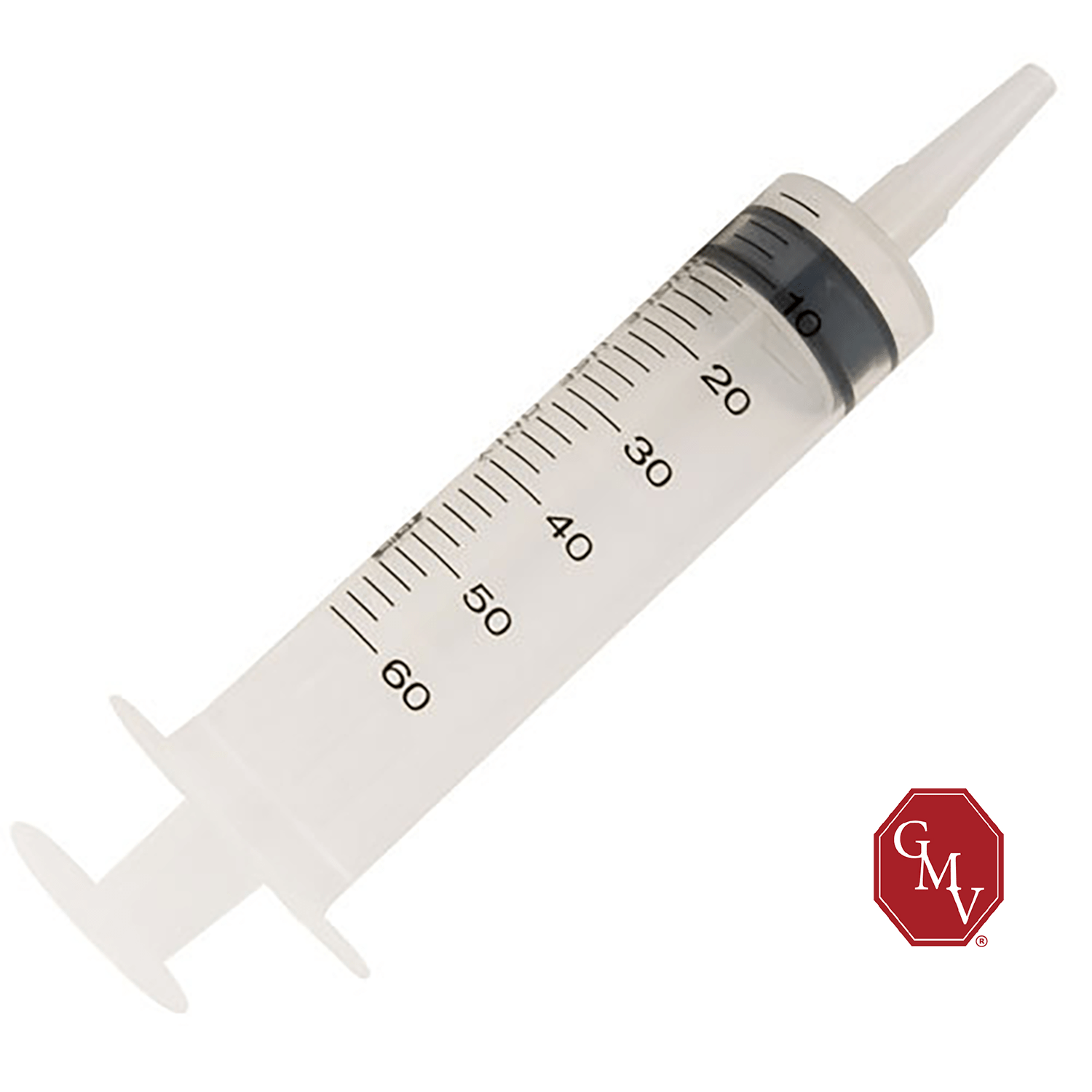 Gympie Saddleworld & Country Clothing Vet & Feed 60ml Irrigation Syringe 60ml