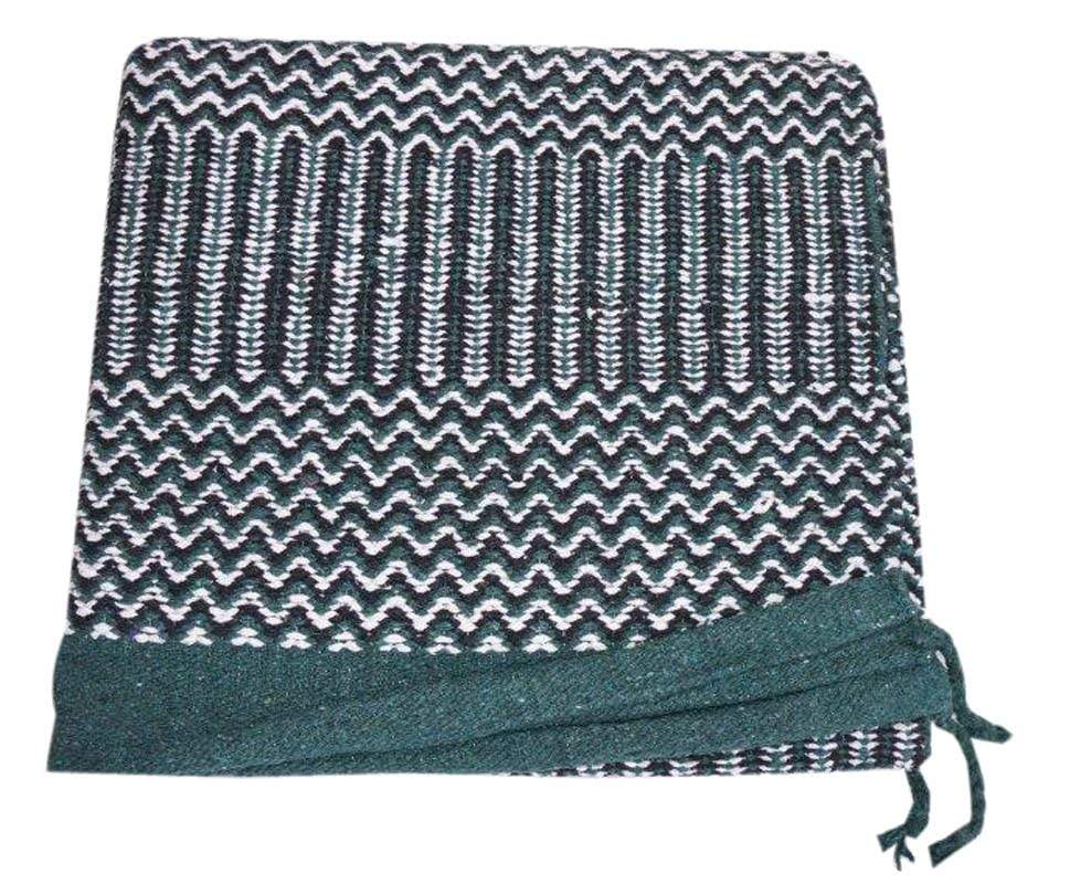Texas T Double Weave Saddlecloth Assorted Colours 4540CL - Gympie Saddleworld & Country Clothing