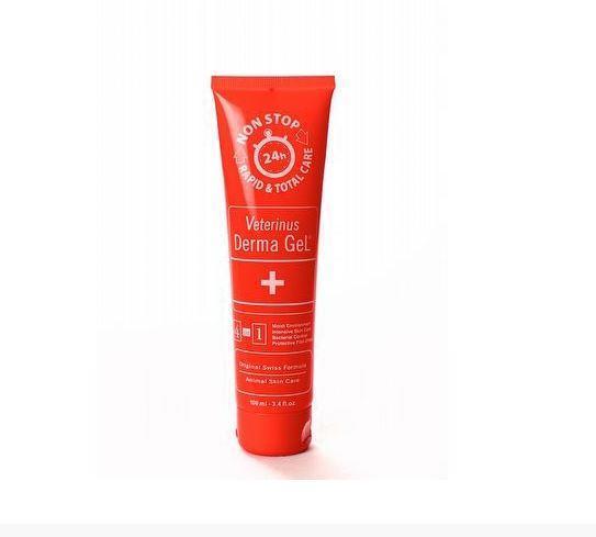 Gympie Saddleworld Vet & Feed 100ml Veterinus Derma Gel