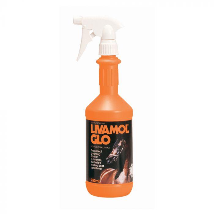 Gympie Saddleworld Vet & Feed 750ml Livamol Glo
