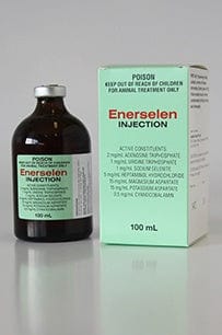 Gympie Saddleworld Vet & Feed Enerselen Injection 100mls