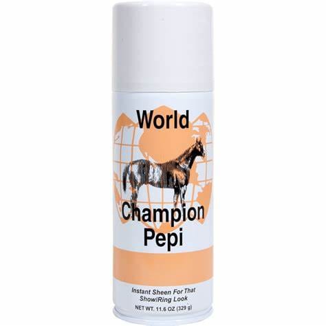 Gympie Saddleworld Vet & Feed Pepi Coat Conditioner 300g