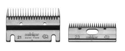 Heiniger Clipping & Trimming Heiniger Clipper Blades 2123 Cattle