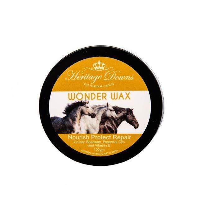 Heritage Downs Vet & Feed 100g Heritage Downs Wonder Wax
