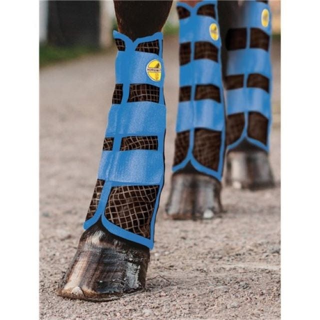 Horsemaster Horse Boots & Bandages Horsemaster Fly Boots Set (HBT1750)