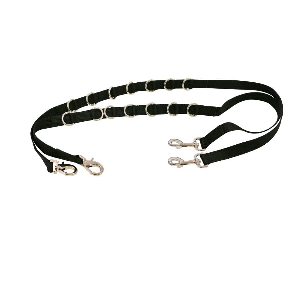 Horsemaster Training Equipment Horsemaster Nylon Side Reins