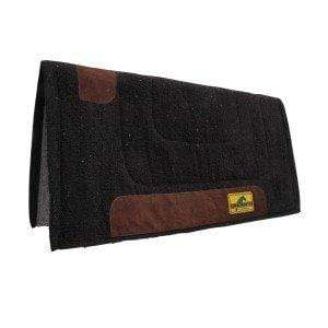 Horsemaster Felt Lined Navajo Weave Saddle Pad - Gympie Saddleworld & Country Clothing