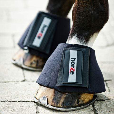 Horze Horse Boots & Bandages Horze Probell Boots Black (19764)