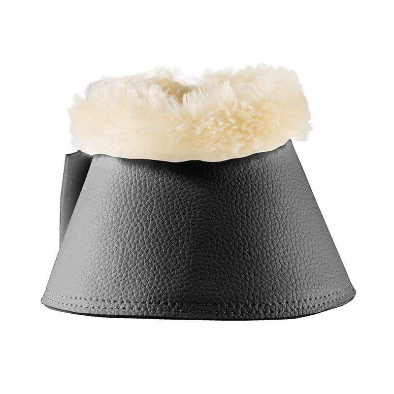 Horze Horse Boots & Bandages M / Black Horze Signature Bell Boots