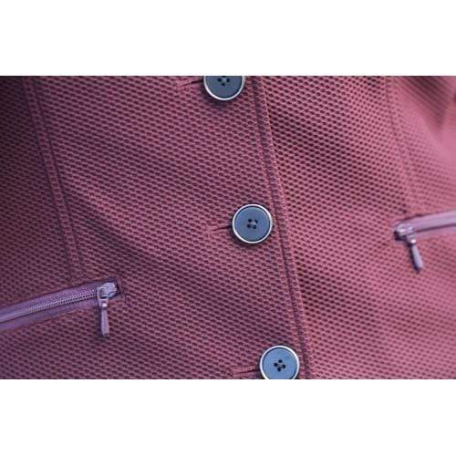 Huntington Nicky Kwik-Dry Ladies Riding Jacket - Gympie Saddleworld & Country Clothing