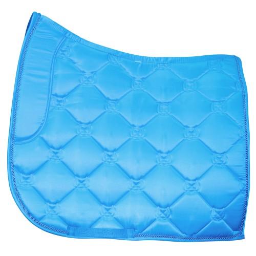 Saddlecloth Huntington CLT2352 Turquoise Dressage - Gympie Saddleworld & Country Clothing