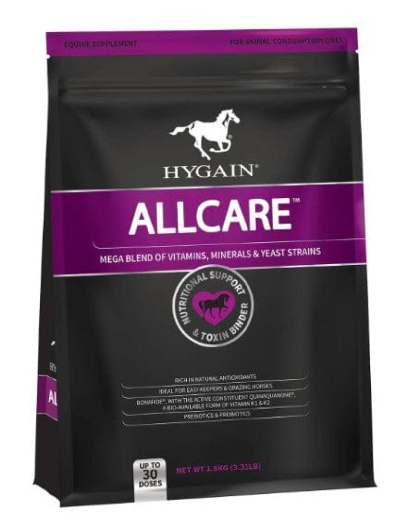 Hygain Vet & Feed 1.5kg Hygain All Care (31818)