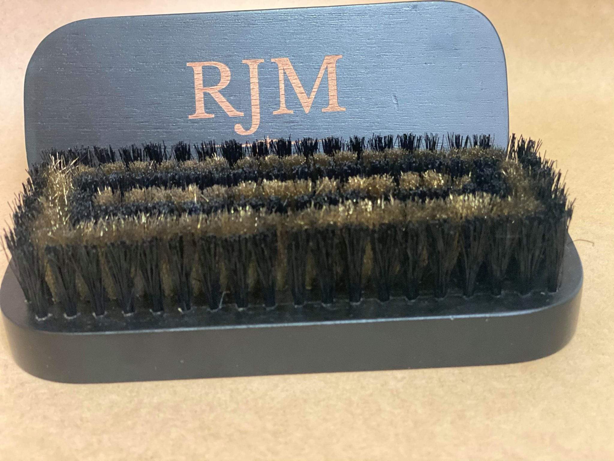 Judges Choice Show Preparation Brown Judges Choice QuarterMarker Brush