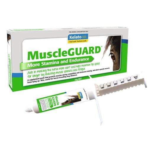 Kelato Vet & Feed 30g Kelato Muscle Guard KLMUSCLE