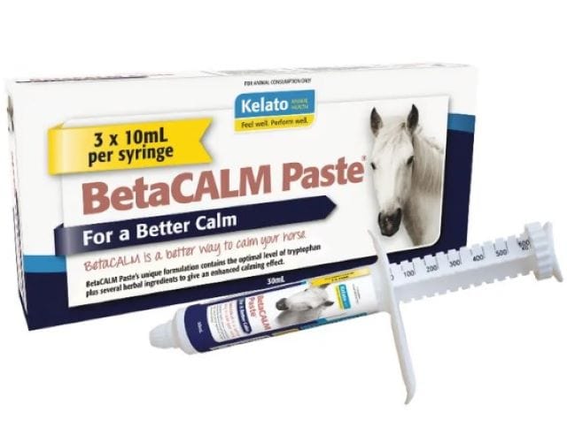 Kelato Vet & Feed 30ml Kelato Betacalm Paste (KLBCP_