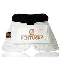 Kentucky Horsewear Horse Boots & Bandages Large / White Kentucky Solimbra D30 Overreach Boots