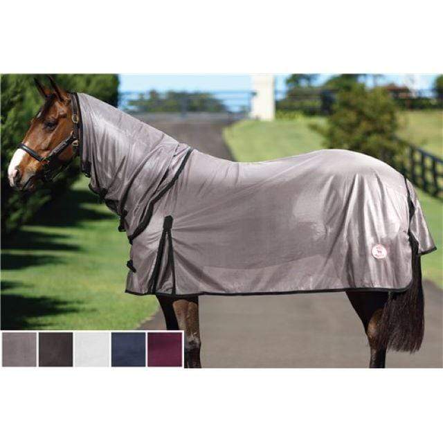 Kool Master Summer Horse Rugs 5ft9 Kool Master Fly Mesh Combo