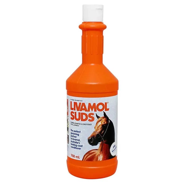 Livamol Vet & Feed 750ml Livamol Suds