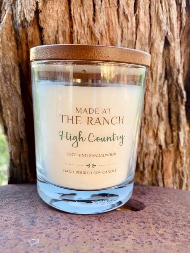 Made at the Ranch Gifts & Homewares Medium Made at the Ranch Candle High Country (SQ7929559)