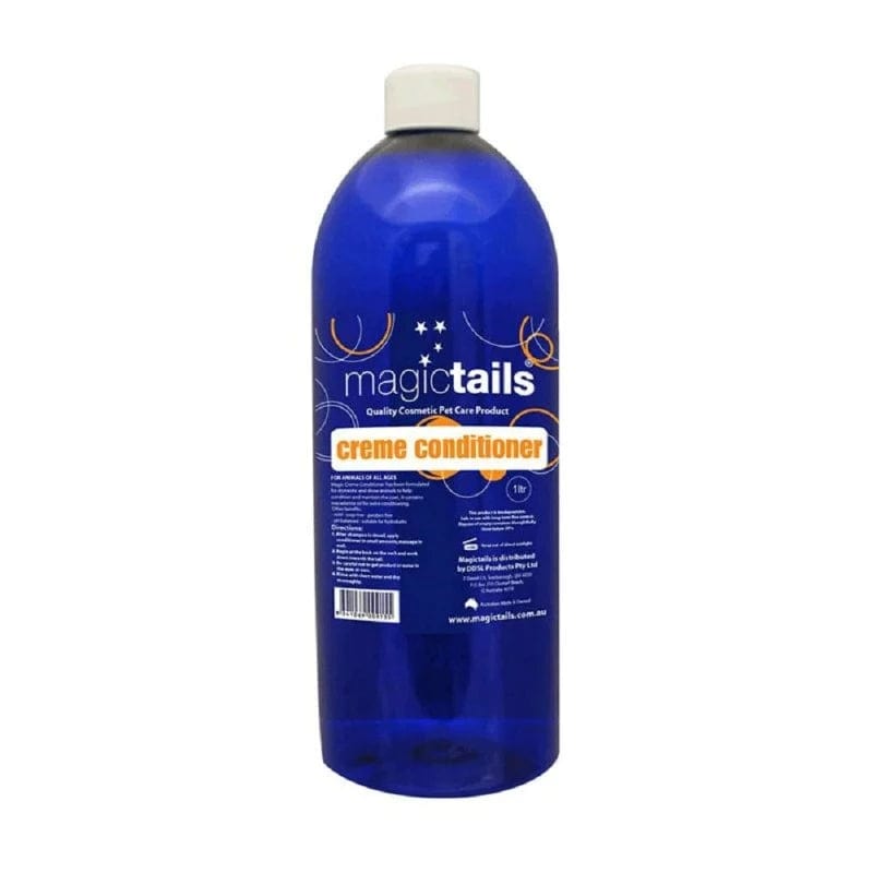 Magic Tails Vet & Feed 1L Magictails Creme Conditioner