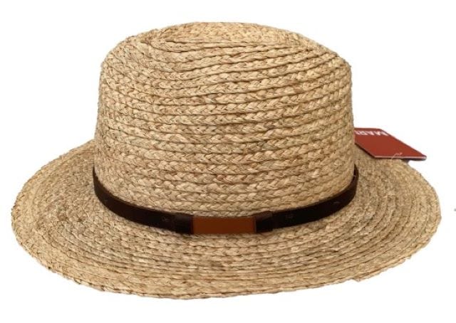 Marlu Hats M/L Marlu Hat Raffia Straw (MAR25)