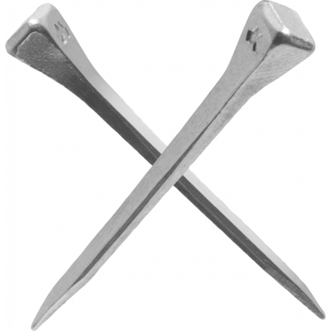 Mustad Horse Shoes Mustad E Head Horseshoe Nails (NE)