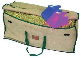 Jute Hay Bale Bag - Gympie Saddleworld & Country Clothing