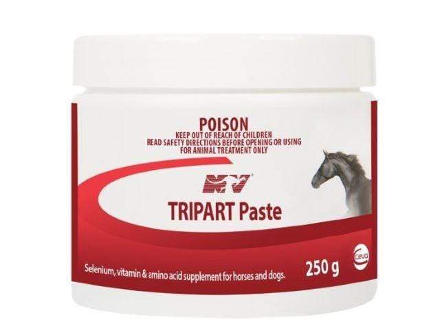 Nature Vet Vet & Feed 250g NV Tripart Paste