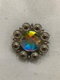 Conchos for Cluster of Jewel Bridles & Breastplates - Gympie Saddleworld & Country Clothing