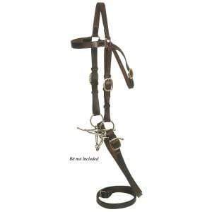 Ord River Bridles Cob / Brown Ord River Barcoo Bridle