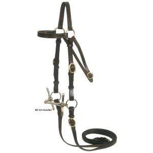 Ord River Bridles Shetland Ord River Barcoo Bridle Shetland Size SRP2460