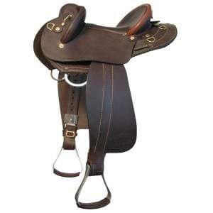 Ord River Youth Half Breed Saddle SAD0492 - Gympie Saddleworld & Country Clothing